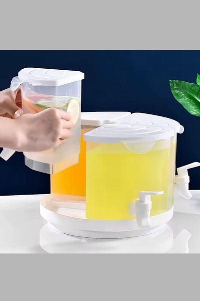 Generic Beverage and juice distributor