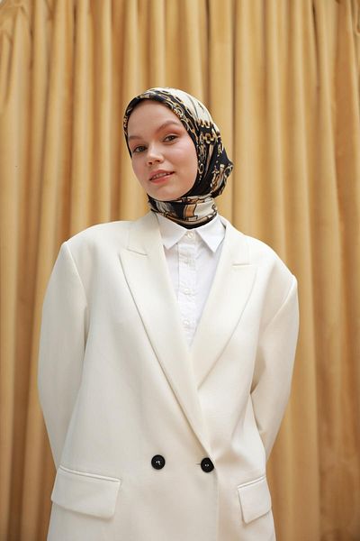 İpekhan Μαλακό κασκόλ Holiday Collection 1231-11
