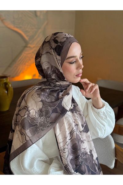Modakaşmir أليس نمط لينا شال