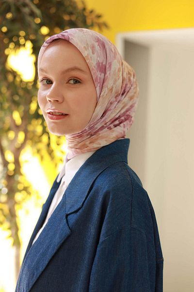 İpekhan Μαλακό κασκόλ Holiday Collection 1228-12