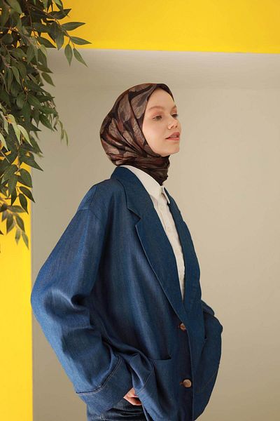İpekhan Μαλακό κασκόλ Holiday Collection 1229-13