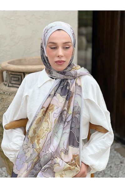 Modakaşmir Şal Lina cu model Alice