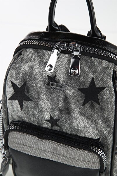 ÇÇS ÇÇS KADIN SIRT ÇANTASI