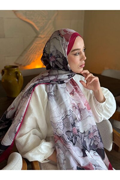 Modakaşmir Alice Desen Lina Şal