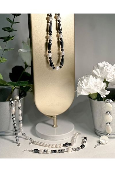 Skygo Peace Grains Necklace