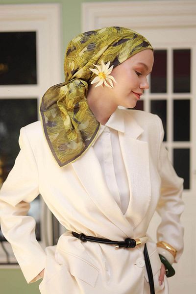 İpekhan Μαλακό κασκόλ Holiday Collection 1229-14
