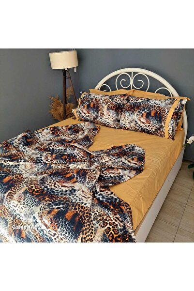 NEDA HOME ΣΕΤ ΠΑΠΛΩΜΑΤΑ ΨΗΦΙΑΚΗΣ ΕΚΤΥΠΩΣΗΣ ΔΙΠΛΗΣ ΚΑΛΥΜΜΑΤΟΣ ΚΡΕΒΑΤΙΟΥ ΜΕ ΣΧΕ...