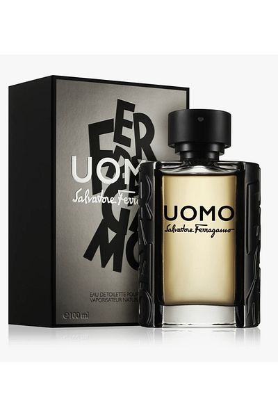 Salvatore Ferragamo SALVATORE FERRAGAMO UOMO EDT 100 ML MEN