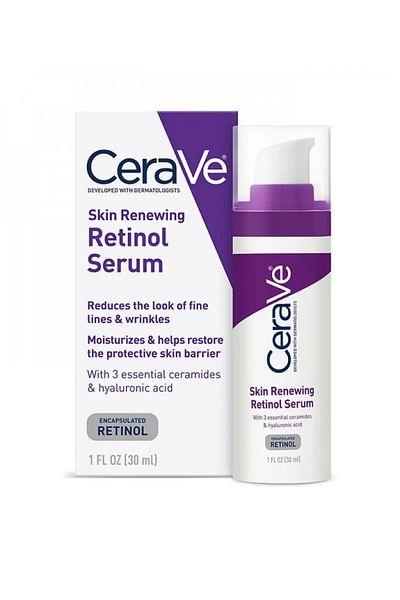 CeraVe Retinol Skin Renewal Serum - 30ml