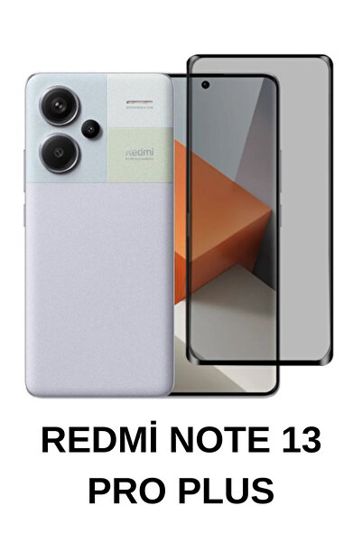 NEXE REDMİ NOTE 13 PRO PLUS EKRAN KORUYUCU TAM KAPLAYAN 6D-9D-10D SERT CAM