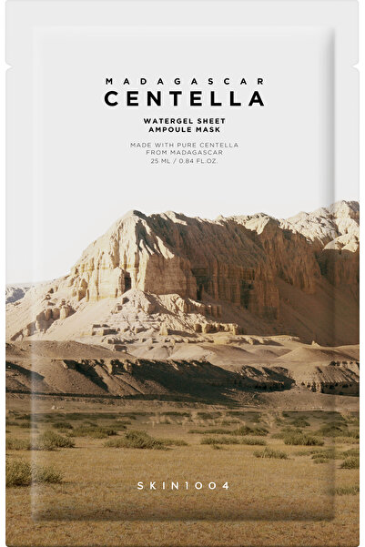 Skin قناع أمبولة ماء سنتيلا مدغشقر 1004