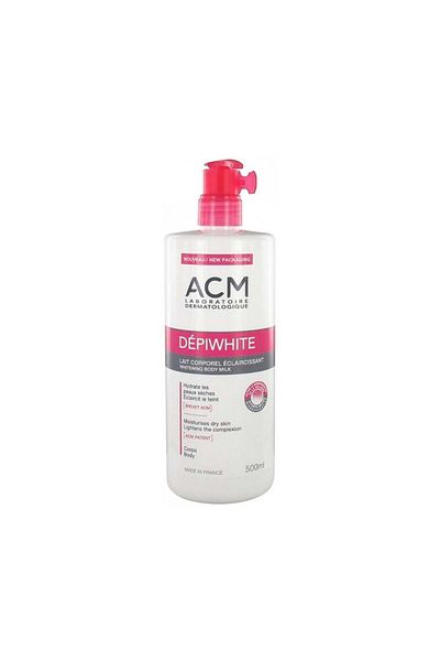 ACM Depiwhite Skin Lightening Body Milk 500ml