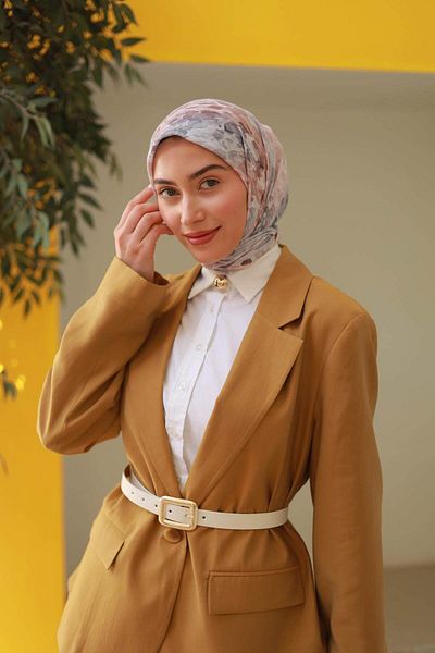 İpekhan Μαλακό κασκόλ Holiday Collection 1228-04