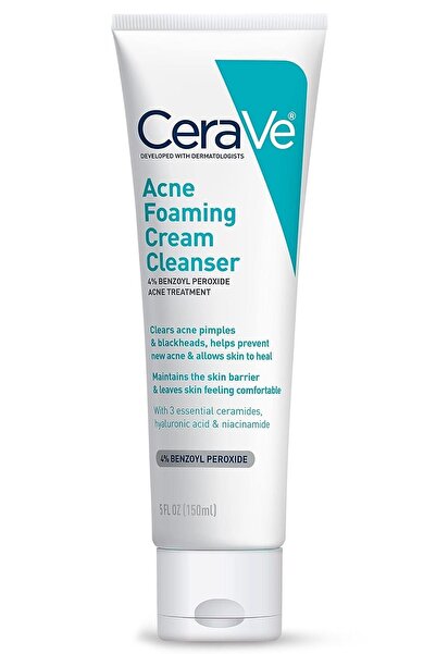 CeraVe Foaming Cleanser 150ml