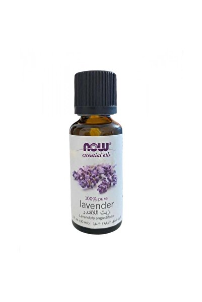 Now Now Lavender Essential Oil - 30ml