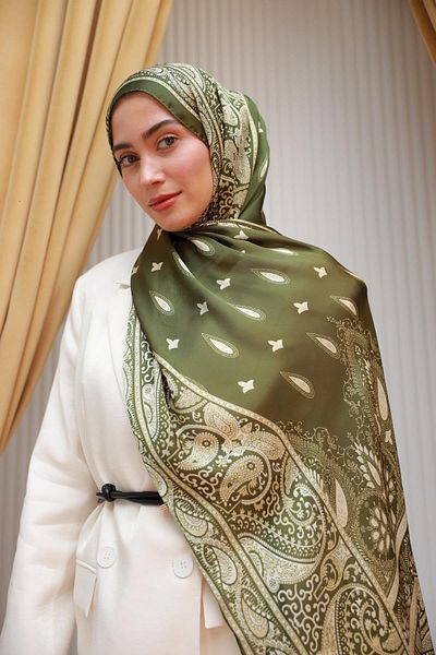İpekhan Holiday Collection Ινδικό Voile Silk Shawl 5010-07
