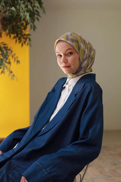 İpekhan Μαλακό κασκόλ Holiday Collection 1229-09