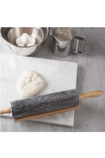 doruktrend Natural Marble Presentation Plate - 30X40 Size (Mrm0229)
