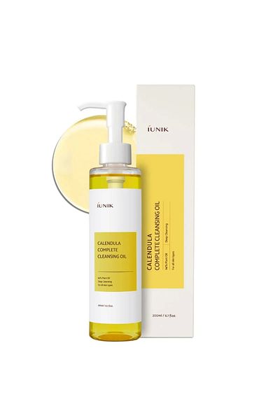 iUNIK - Calendula Complete Cleansing Oil 200ml