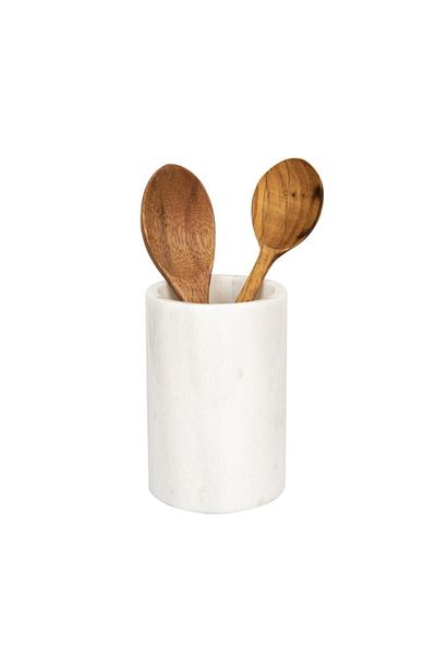 mar&more Marble Spoon Holder 18cm