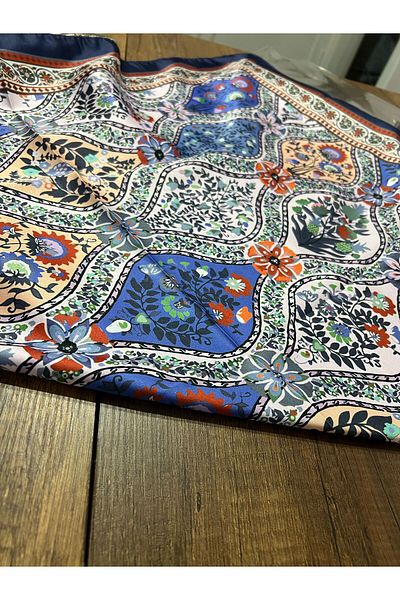 Modakaşmir Abelia Tanca Silky Scarf