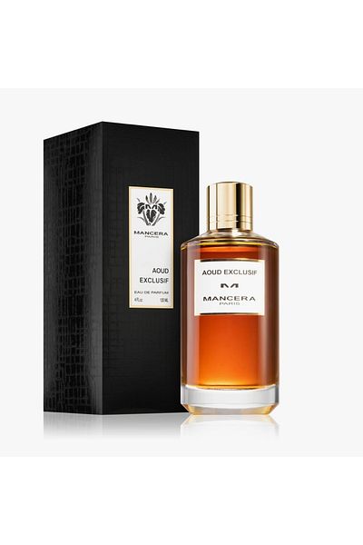 Mancera MANCERA AOUD EXCLUSIF EDP 120 ML UNISEX