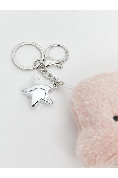 LC Waikiki Lcw Accessories Mixed Star Figured Keychain