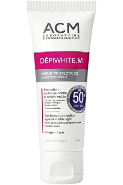 ACM Depiwhite Cream SPF 50 Transparent - 40ml