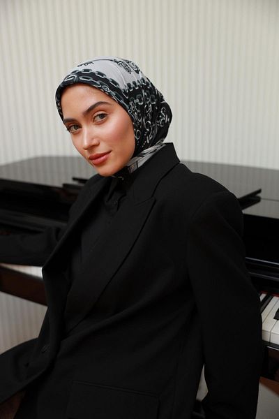İpekhan Μαλακό κασκόλ Holiday Collection 1231-12