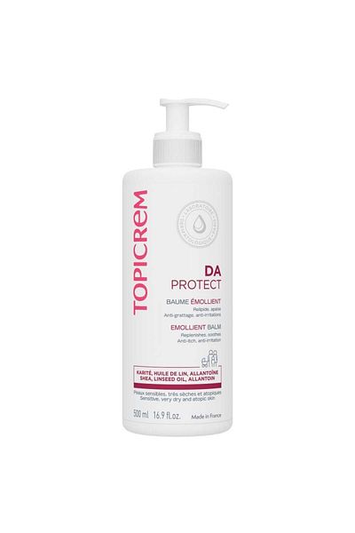 Topicrem DA Protect Baume Emollient 500ml