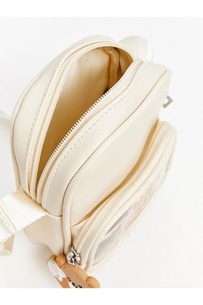 LC Waikiki Lcw Accessories Leather Look Girl's Shoulder Bag