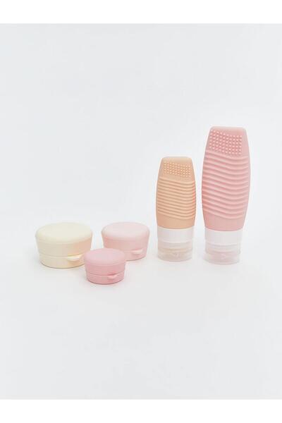 LC Waikiki All,bty-5 Pcs Sılıcon Travel Bottle (S5)