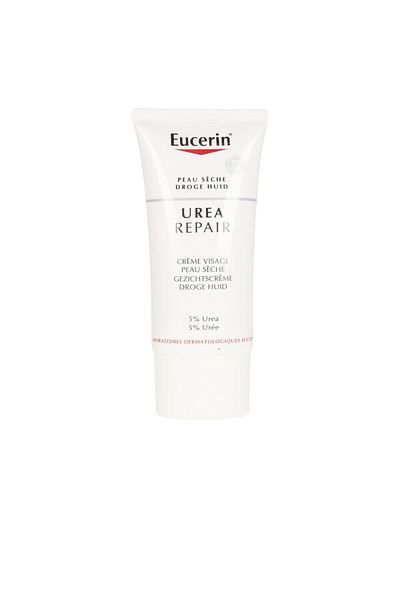 Eucerin Urearepair Crema Facial Piel Seca 5% Urea Eucerin 50 ml