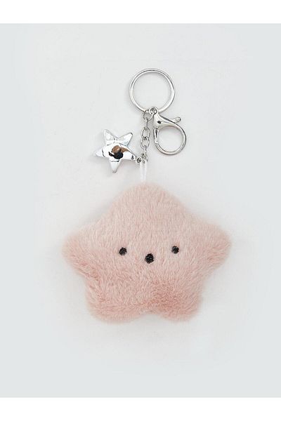 LC Waikiki Lcw Accessories Mixed Star Figured Keychain