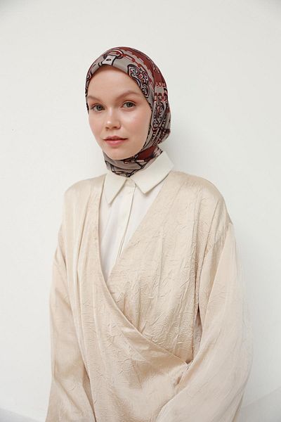 İpekhan Μαλακό κασκόλ Holiday Collection 1231-09