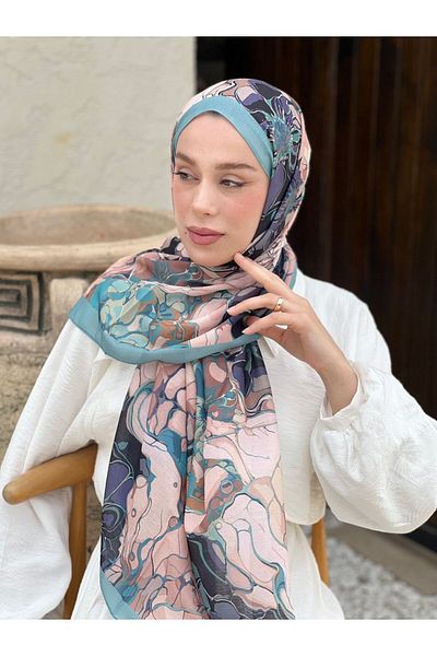 Modakaşmir أليس نمط لينا شال