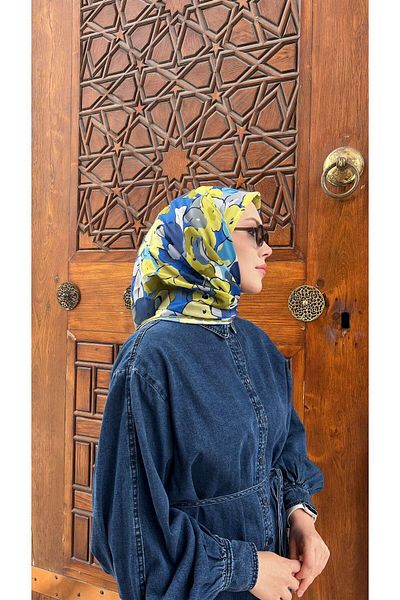 İpekhan Μαλακό κασκόλ Marrakech 1209-02