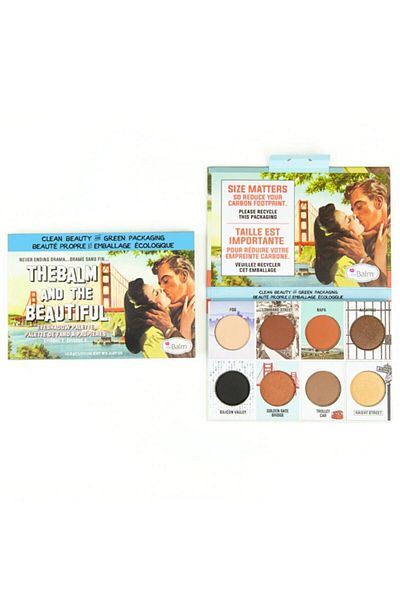 the balm The Balm And The Beautiful Eyeshadow Palette - Episode 2 - 8 Colors