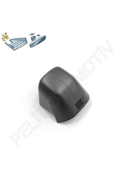 PELİTOTOMOTİV Tiguan İç Dikiz Ayna Kapağı 5NA858633  5NA858634 (Takım)