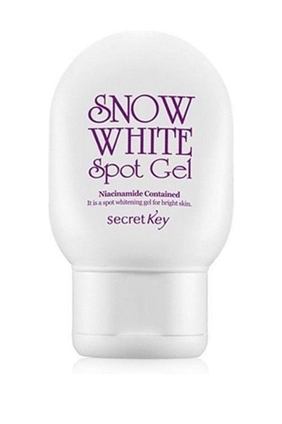 Secret Key Snow White Spot Gel - Regional Whitening Gel 65g
