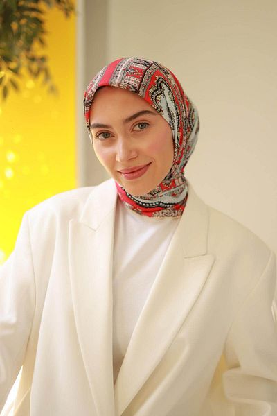 İpekhan Μαλακό κασκόλ Holiday Collection 1230-06
