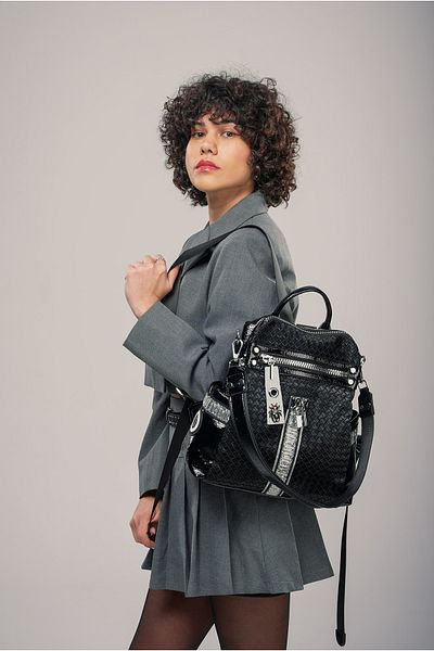 ÇÇS Ççs Women's Shoulder and Backpack