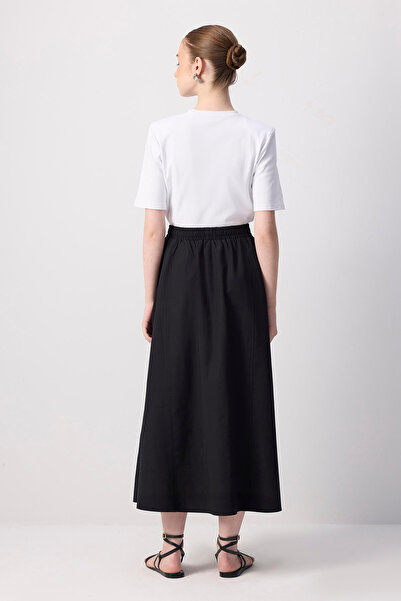 Touché Privé FUSTA ȚESUTĂ CU CULURI