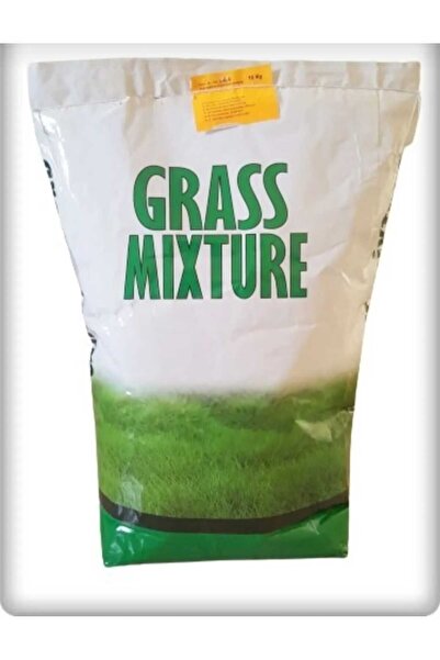 karaoğlan tarım Ithal Çim Tohumu 7Li Karışım Basmaya Dayanıklı çimen tohumu 7...