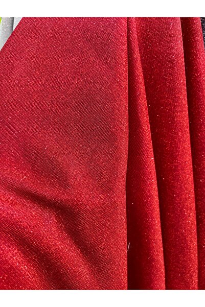 BÜKE TEKSTİL نسيج فستان سهرة من القماش اللامع اللامع