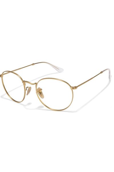 Ray-Ban Classic Round Eyeglasses Frame RX 3447V 2730 Size 50