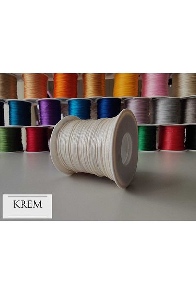 Doradino 100 Meters Hobby - Art - Jewelry - Knitting - Camping - Fish - Fishing Rod - Hunting - Parachute - Rope