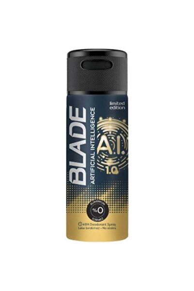 Blade Deo Aı 1.0 150 Ml Sarı
