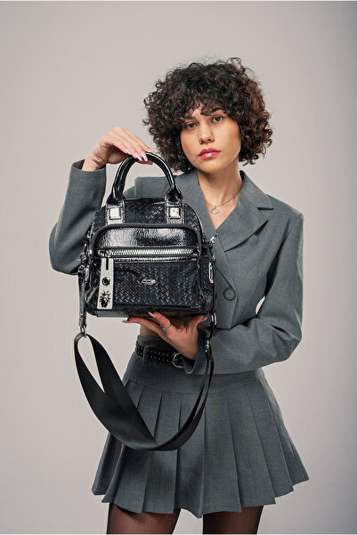 ÇÇS ÇÇS KADIN OMUZ ASKILI KOL ÇANTASI