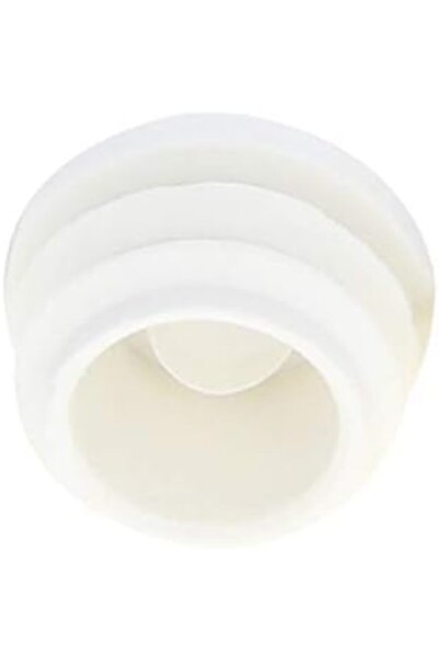 Generic Heyiarbeit 20Pcs Plastic Plug 22mm Outer Diameter End Caps Tube Inserts Round Furniture Table Chair